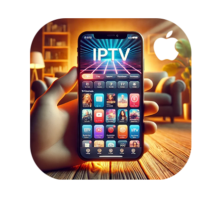 iPhone and iPad
